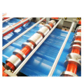 Aluminium sheet clay roof tiles roll forming making machines